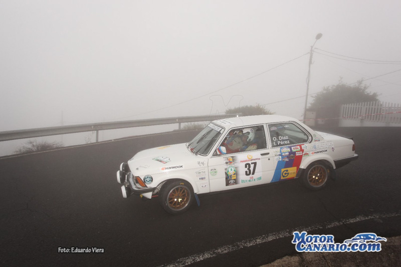 Rallye Villa de Teror 2015