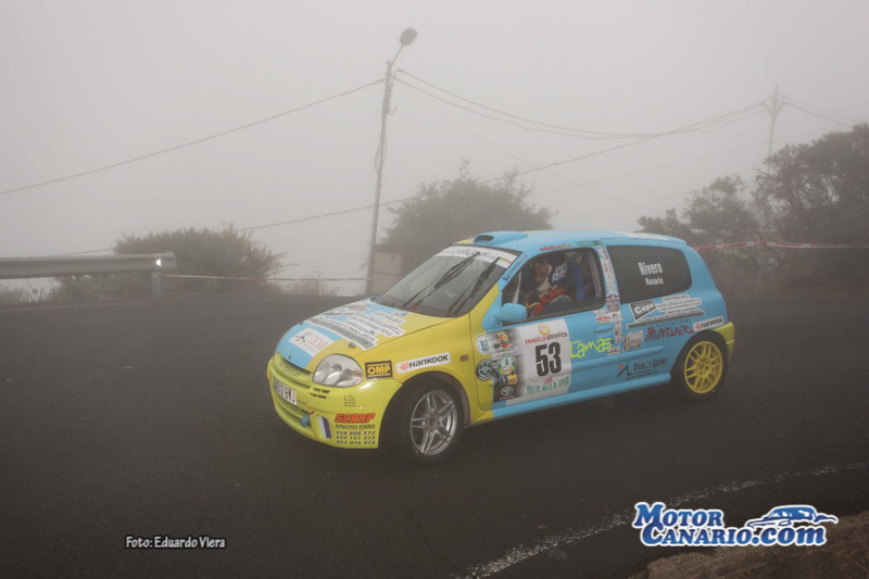 Rallye Villa de Teror 2015