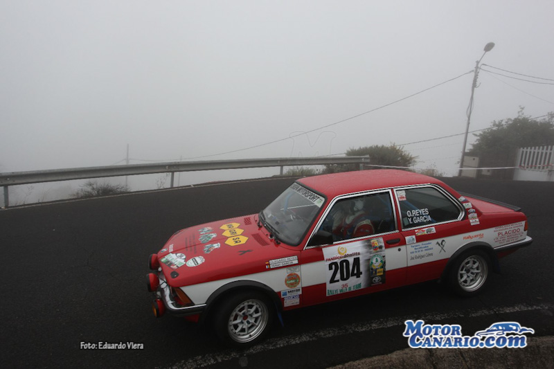 Rallye Villa de Teror 2015