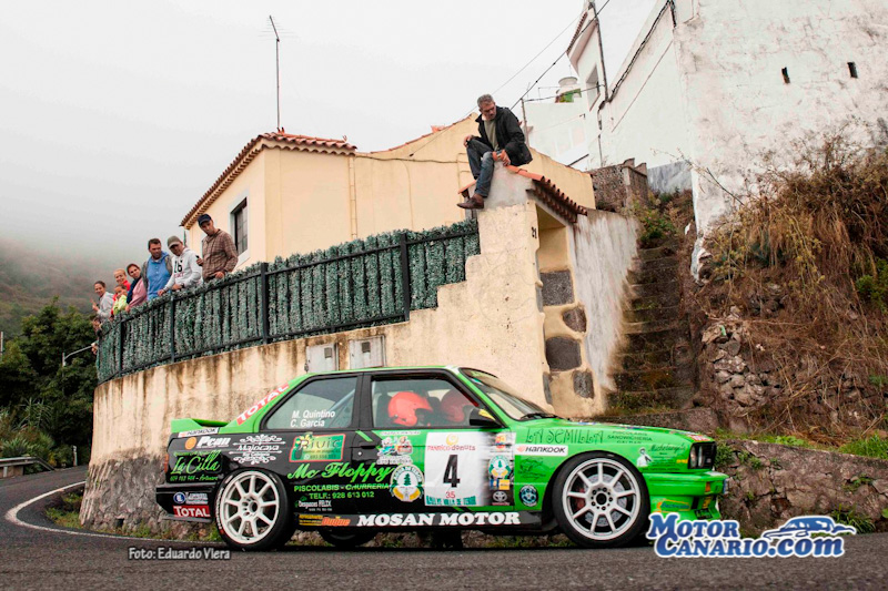 Rallye Villa de Teror 2015