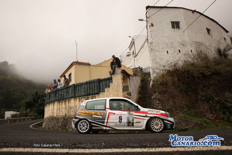 Rallye Villa de Teror 2015