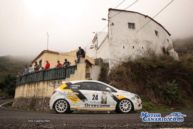 Rallye Villa de Teror 2015