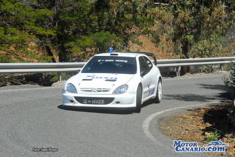 Test Rally Islas Canarias 2014 (Kankkunen, Auriol, Monz�n)
