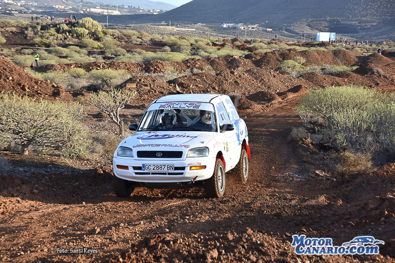 I Rally Tierras del Teide 2018