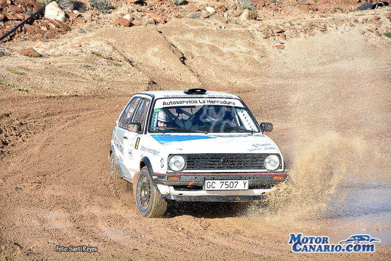 I Rally Tierras del Teide 2018