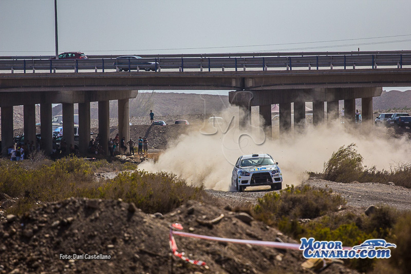 XVII Rallye de Tierra de Santa Lucía de Tirajana 2021