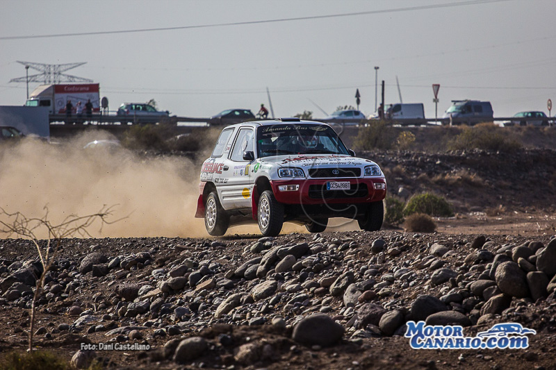 XVII Rallye de Tierra de Santa Lucía de Tirajana 2021