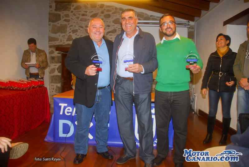 Entrega de Trofeos Regional y Provincial de Tenerife de Cl�sicos 2013