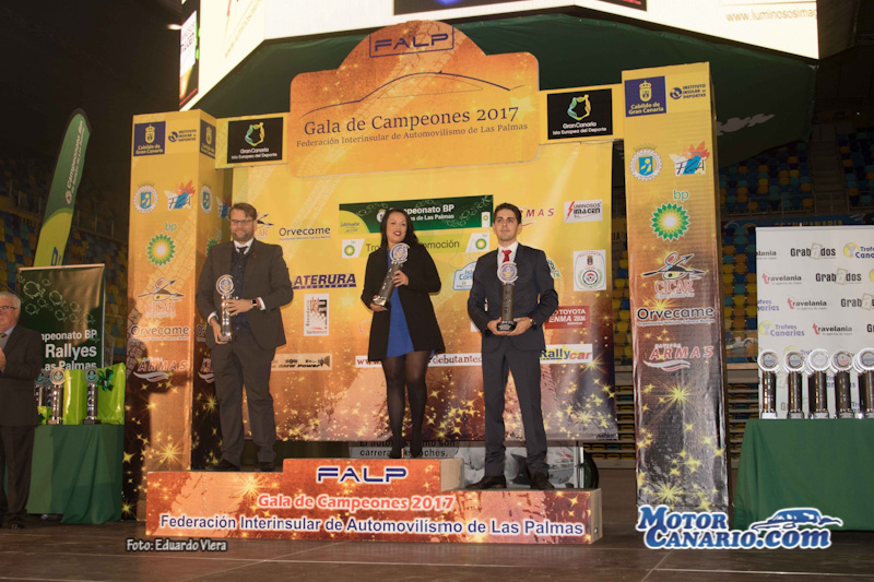 Entrega Trofeos F.A.L.P. 2017