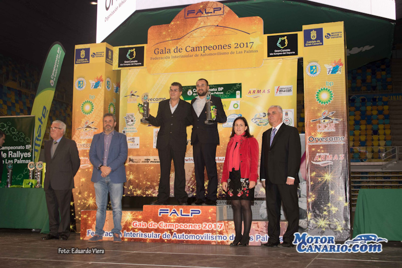 Entrega Trofeos F.A.L.P. 2017