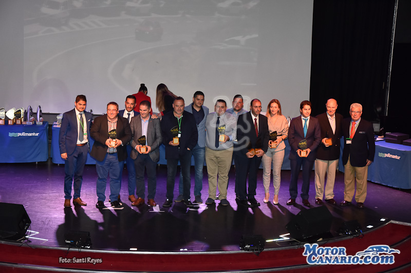 Entrega de Trofeos FCA y FIASCT 2017