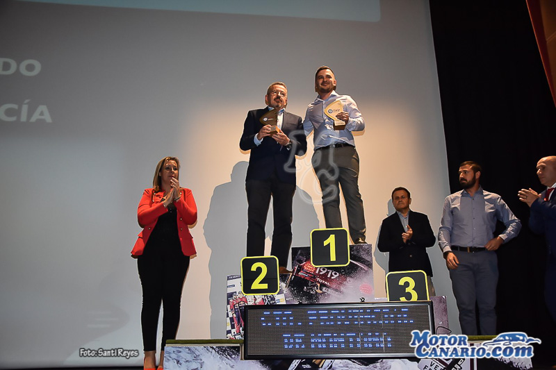 Entrega de Trofeos FIASCT-FIALP 2018