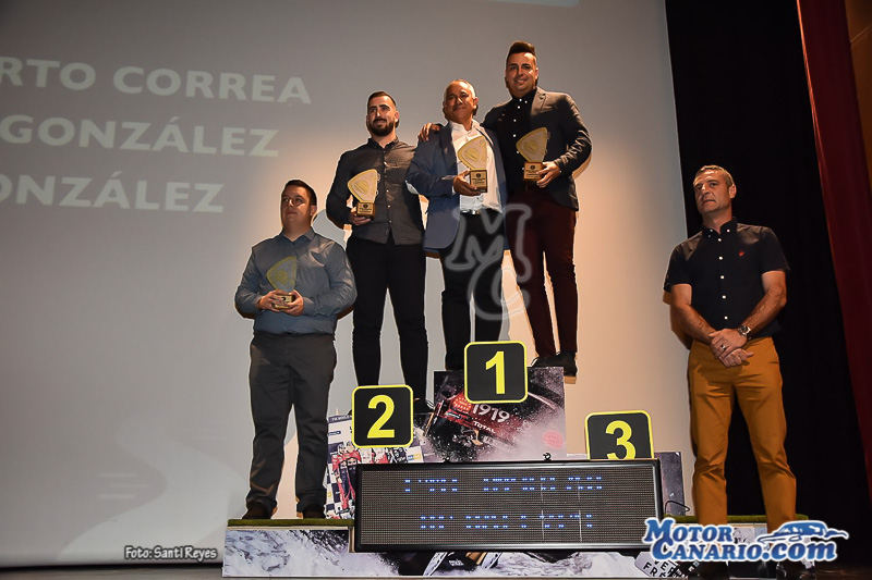 Entrega de Trofeos FIASCT-FIALP 2018