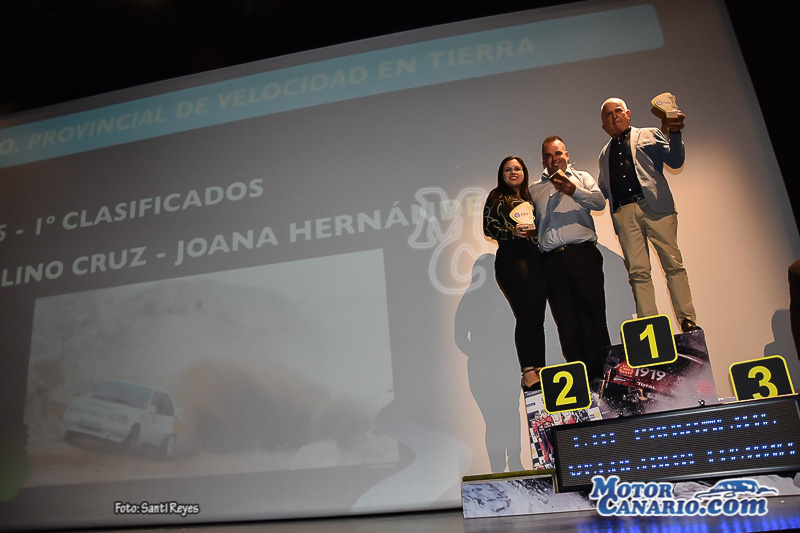 Entrega de Trofeos FIASCT-FIALP 2018