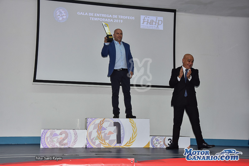 Gala de Entrega de Trofeos FIASCT-FIALP 2019