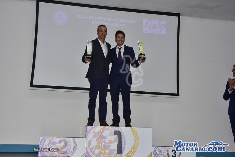 Gala de Entrega de Trofeos FIASCT-FIALP 2019
