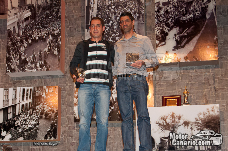 Gala de Entrega de Trofeos FIASCT Temporada 2010 - Liceo Taoro de La Orotava