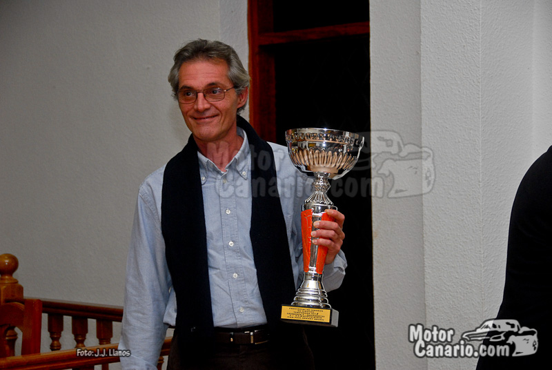Gala Entrega Trofeos Provincial de Tenerife de Cl�sicos 2012