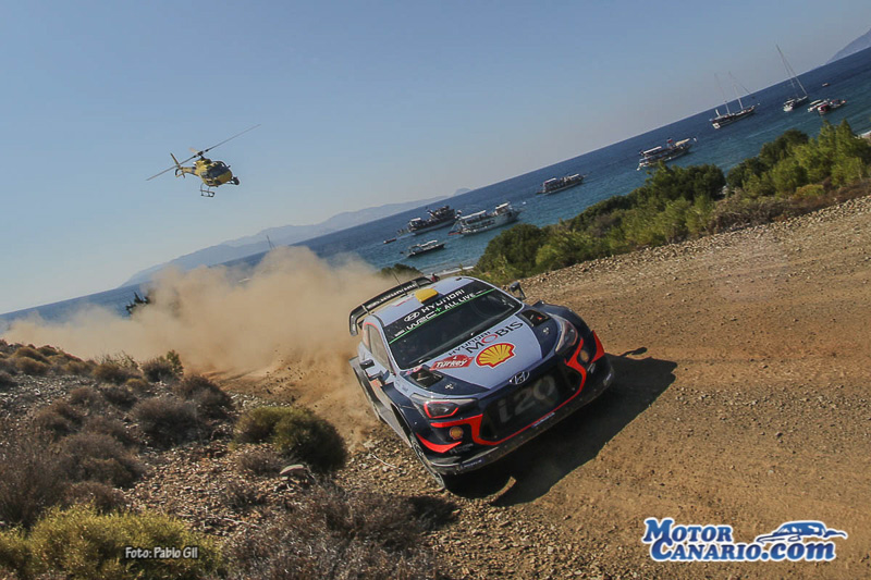 WRC Turqu�a 2018