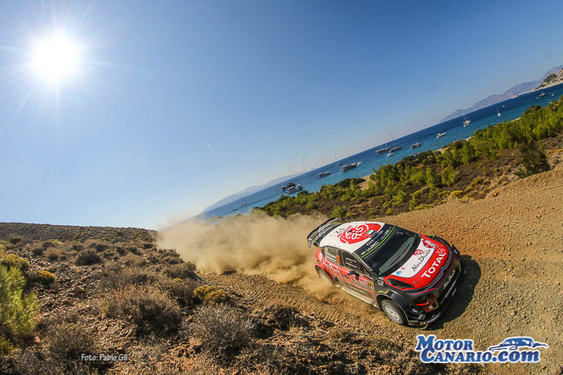 WRC Turqu�a 2018
