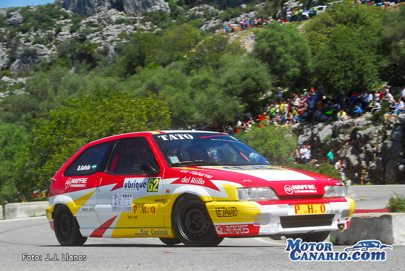 Subida Internacional Ubrique 2014 (Domingo)