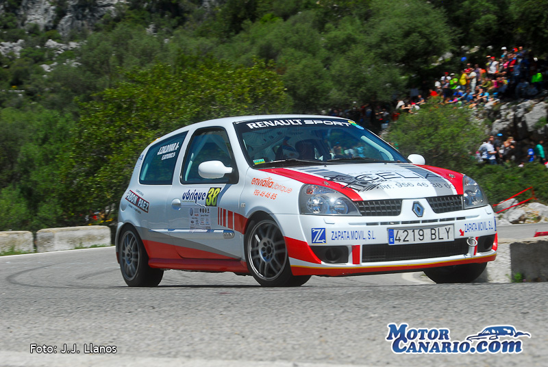 Subida Internacional Ubrique 2014 (Domingo)