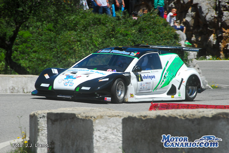 Subida Internacional Ubrique 2014 (Domingo)