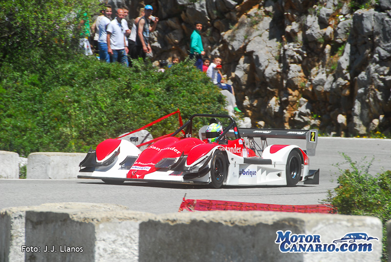 Subida Internacional Ubrique 2014 (Domingo)