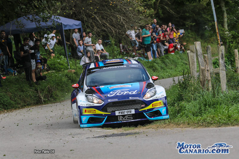 Rallye Villa de Llanes 2018