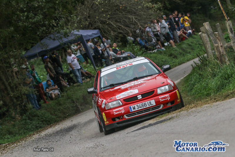 Rallye Villa de Llanes 2018