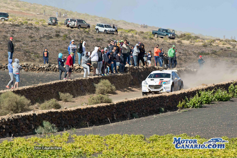 XXI Rallye de Tierra Isla de los Volcanes 2018