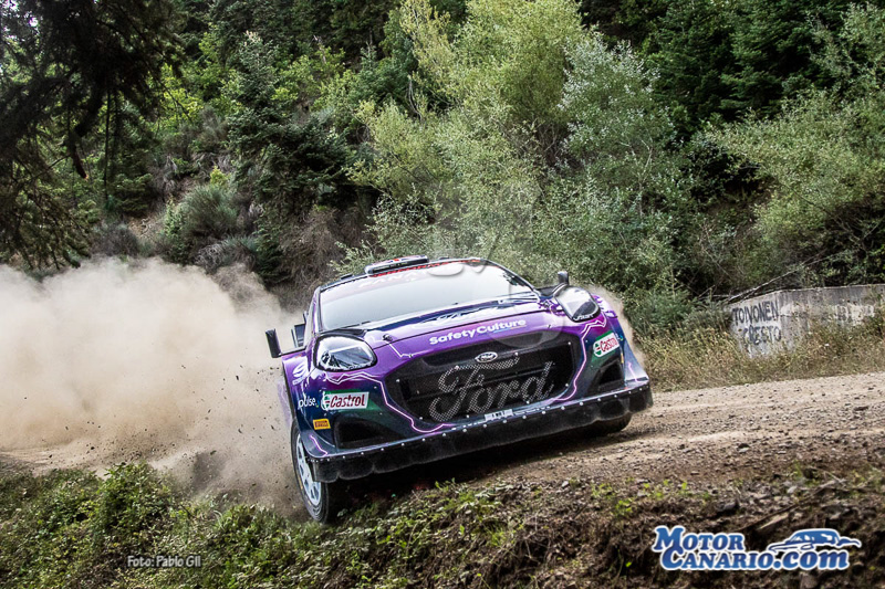 ﻿WRC Rallye de Acrópolis 2022