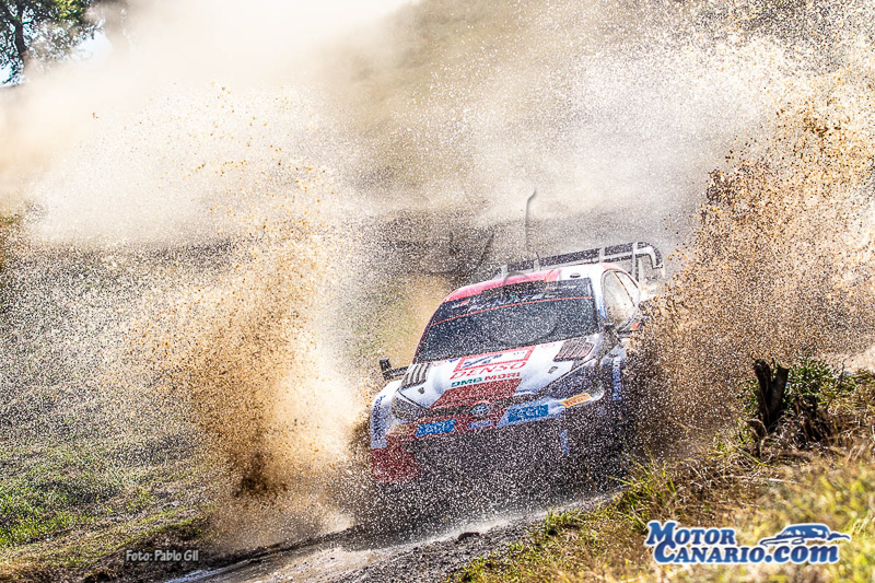 ﻿WRC Rallye de Acrópolis 2022