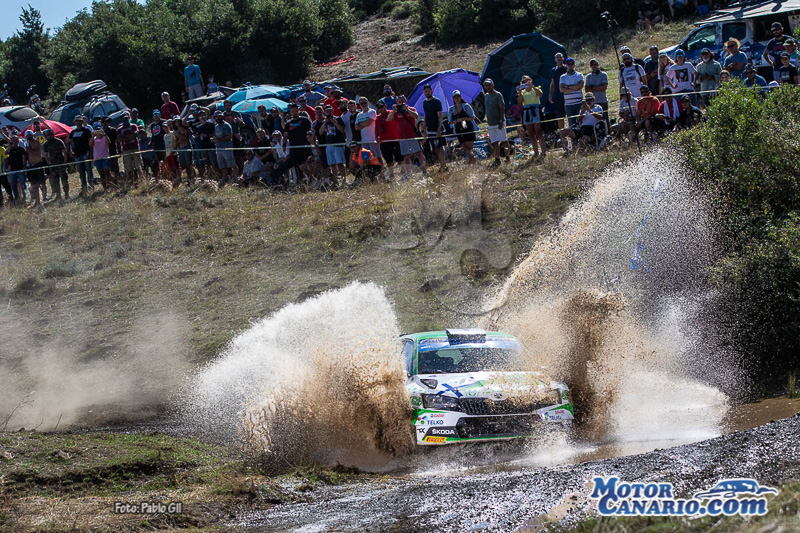 ﻿WRC Rallye de Acrópolis 2022