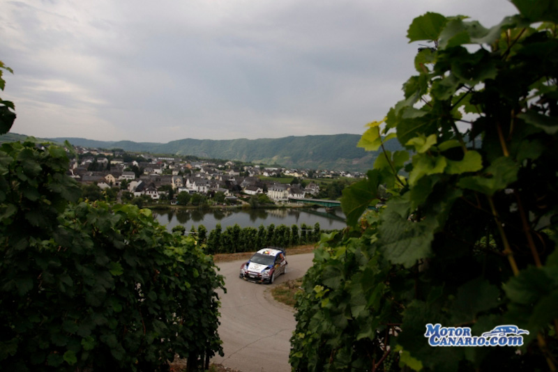 WRC Rallye de Alemania 2013