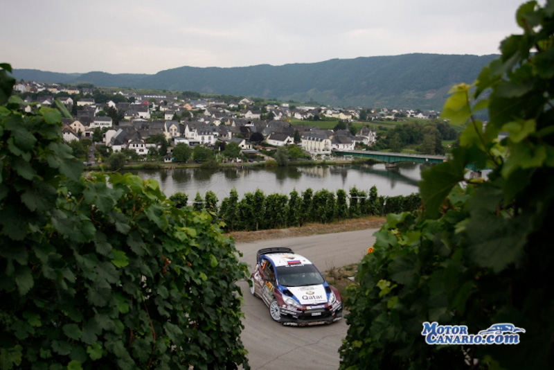 WRC Rallye de Alemania 2013