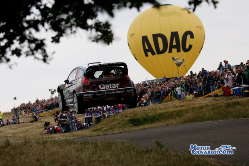 WRC Rallye de Alemania 2013