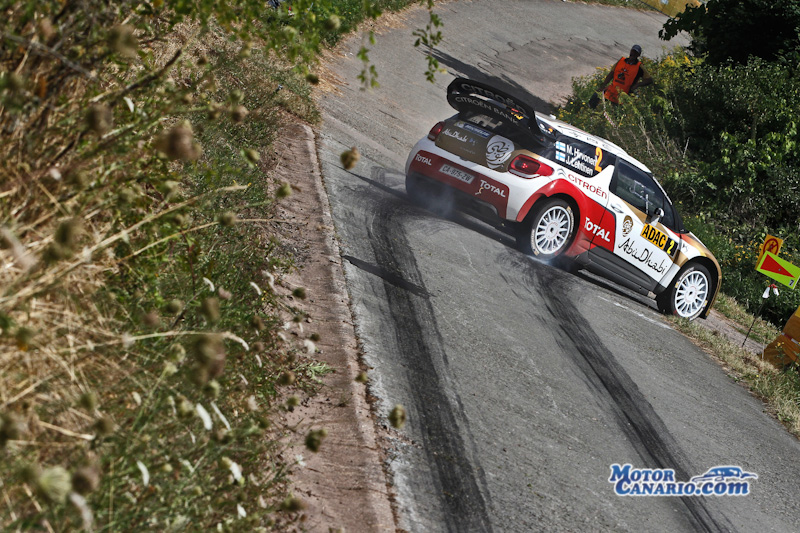 WRC Rallye de Alemania 2013