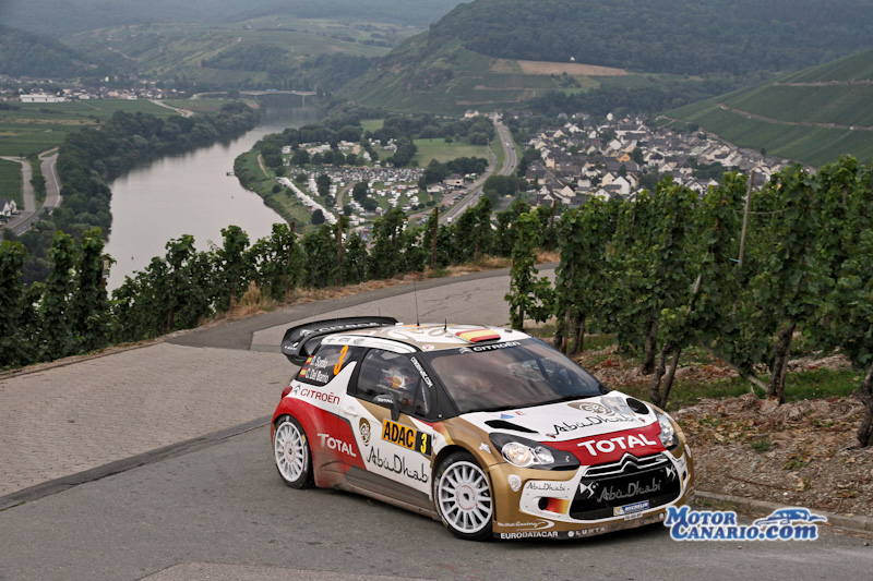 WRC Rallye de Alemania 2013