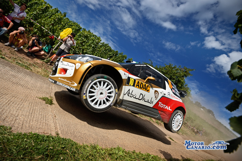 WRC Rallye de Alemania 2013