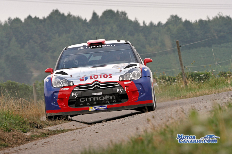 WRC Rallye de Alemania 2013