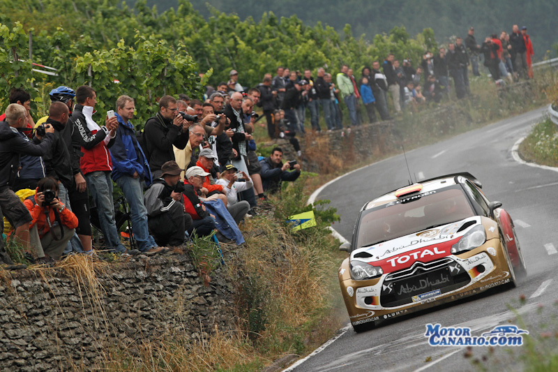 WRC Rallye de Alemania 2013