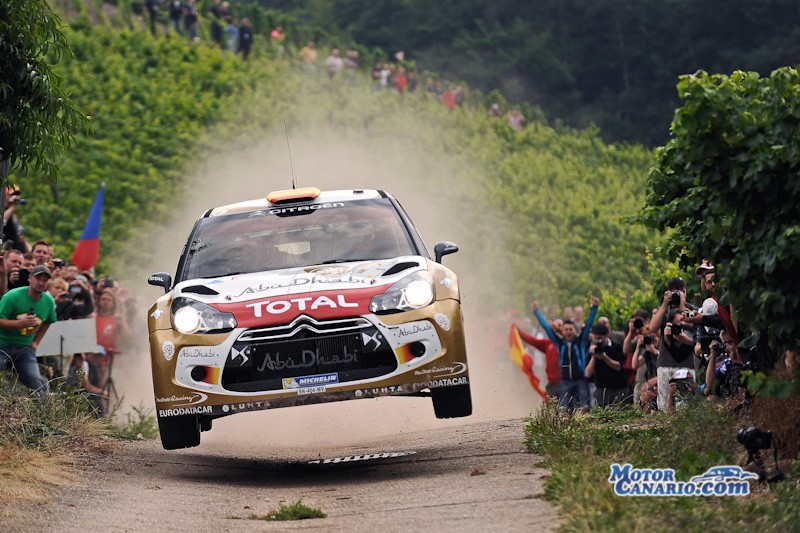 WRC Rallye de Alemania 2013