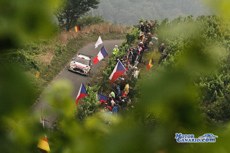 WRC Rallye de Alemania 2013