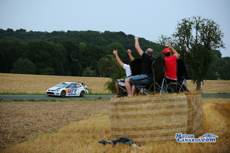 WRC Rallye de Alemania 2013