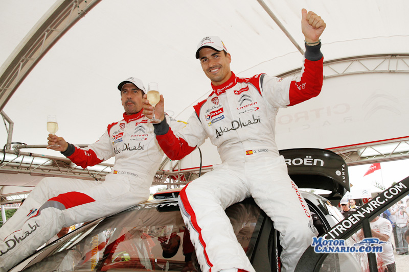 WRC Rallye de Alemania 2013