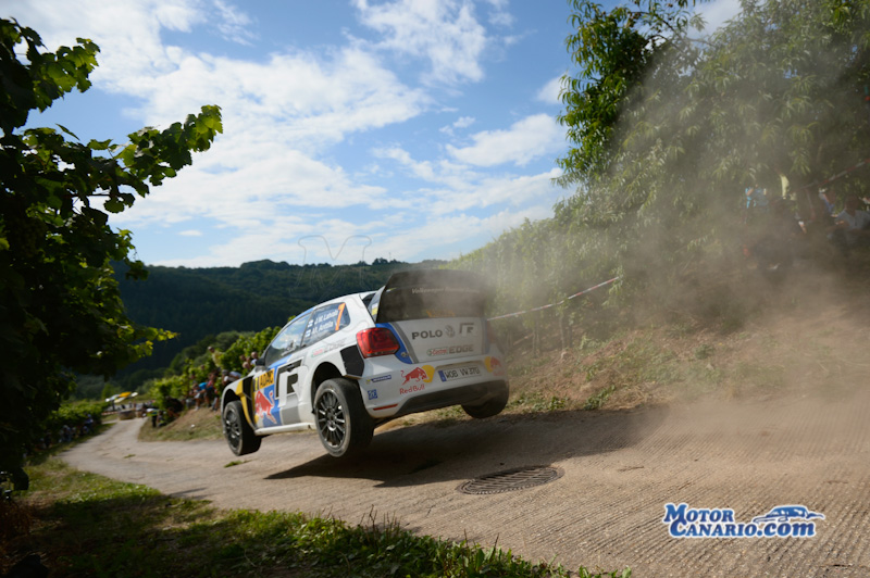 WRC Rallye de Alemania 2013