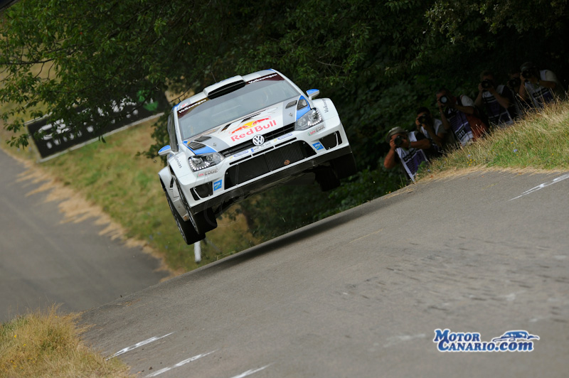 WRC Rallye de Alemania 2013