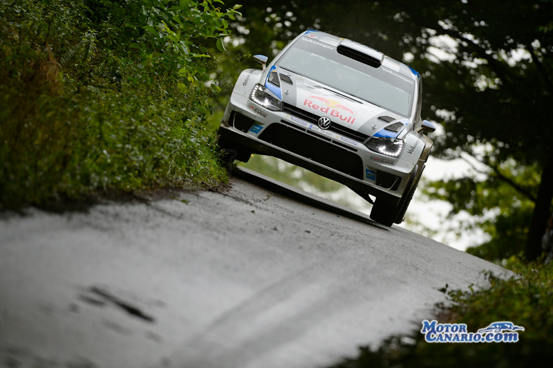 WRC Rallye de Alemania 2013