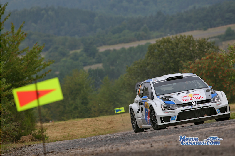 WRC Rallye de Alemania 2013